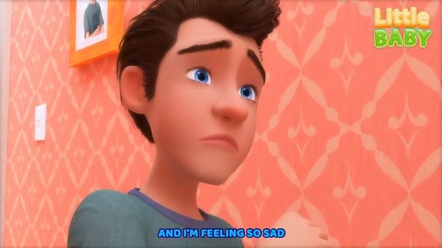 Mosquito Go Away Song + More Kids Songs & Nursery Rhymes | Little Baby смотреть онлайн