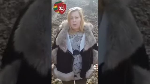 жительница литовского Каунаса обратилась к украинским беженцам смотреть онлайн