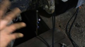 камаз 55111  повесть про крючки заднего борта))) (автоматы)