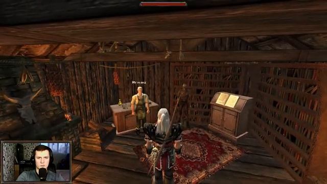 Gothic 2 - Night of the Raven(L'HIVER Edition) | Часть 12 | Глаз Инноса!!! смотреть онлайн