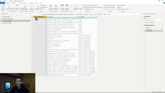 Power BI | Comment combiner 2 tables ? смотреть онлайн