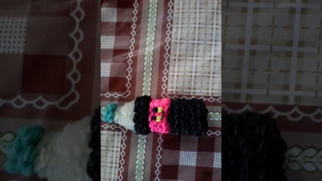 Мои фигурки из резинок смотреть онлайн