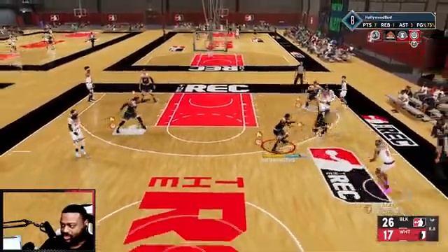 Late Night 2K session! Level 24_40 смотреть онлайн