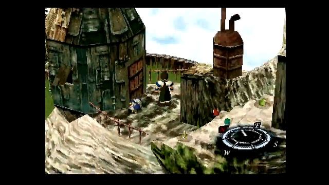 Xenogears (PlayStation) Playthrough Part 2 смотреть онлайн