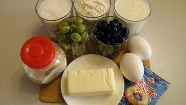 Вкусные будни