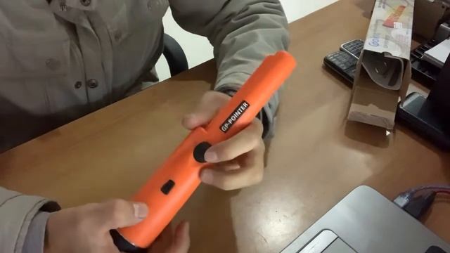 Ручной металлоискатель GP-Pointer Пинпоинтер GP-POINTER смотреть онлайн
