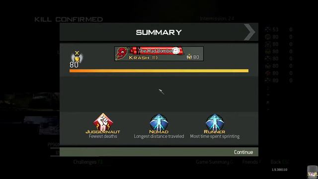 Call of Duty: Modern Warfare 3 (COD MW3) mutliplayer смотреть онлайн