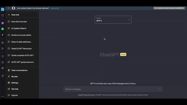 Alternativa GRATIS ChatGPT: OpenAssistant - Open Source смотреть онлайн