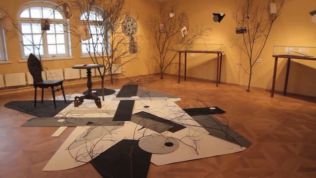 Выставка к 140-летию со дня рождения В. Я. Брюсова смотреть онлайн