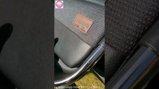 Carrello Aurora 3в1. Уровень Moon, Nuna, Cybex. Обзор от Dks.