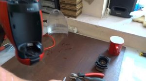 Ремонт кофемашины dolce gusto (долче густо).