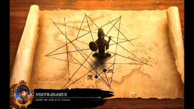Nostradamus The Four Horsemen of the Apocalypse part 3 смотреть онлайн
