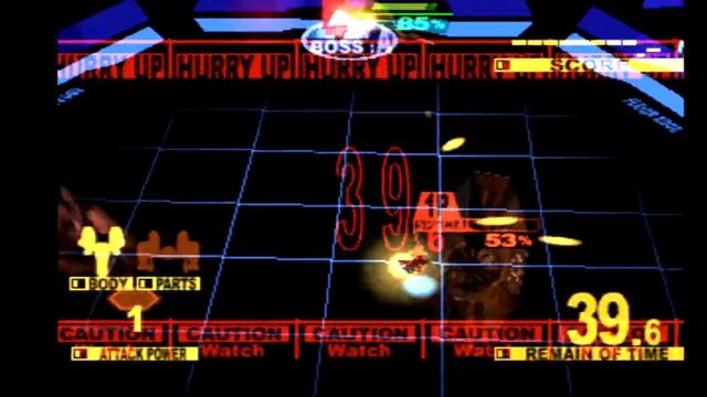 Shooter Starfighter Sanvein ps1 gameplay смотреть онлайн