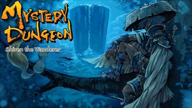 Old Mine - Mystery Dungeon: Shiren the Wanderer смотреть онлайн