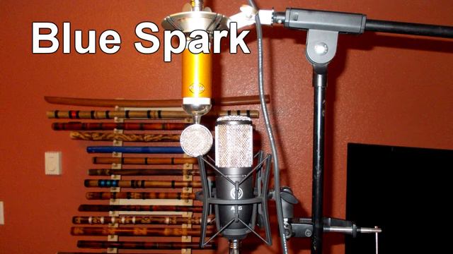 The AKG P220 vs The Blue Spark смотреть онлайн