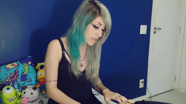 Worlds Collide - League of Legends (KALERA cover) смотреть онлайн