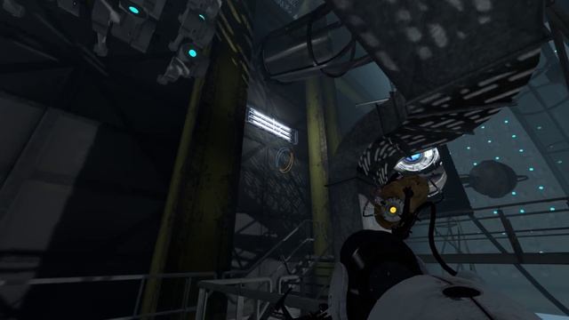 Portal 2 walkthrough - Chapter 8: The Itch - Frankenturrets смотреть онлайн
