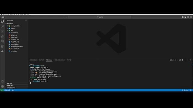 How To Scaffold A React + TypeScript App by Using Vite смотреть онлайн