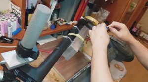 Подключение внешнего аккумулятора на самокат Ксиоми 365