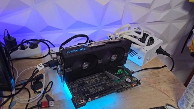 тест видеокарты sapphire rx 580 8gb nitro+ смотреть онлайн