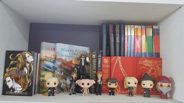 Funko POP Movies: Harry Potter Action Figure - Draco Malfoy review смотреть онлайн