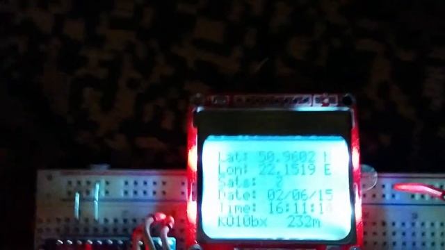 Arduino QTH Lokator смотреть онлайн