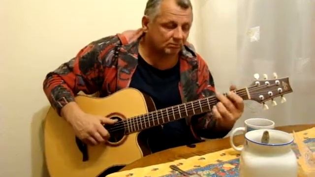 Дмитрий Неподоба. Гитара, джаз смотреть онлайн