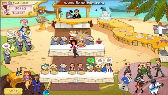 Wedding Dash 2 Level 5.6 смотреть онлайн
