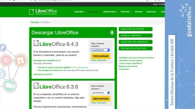 ¿Cómo descargar Libre Office? смотреть онлайн