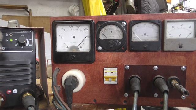 Интерскол ИСА-200/9,4. Замена транзисторов. смотреть онлайн