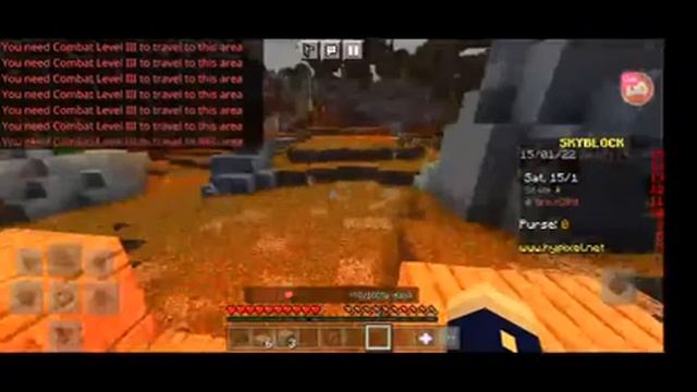 Hypixel Skyblock For PE and Java Live | 24/7 server For Subscribers смотреть онлайн