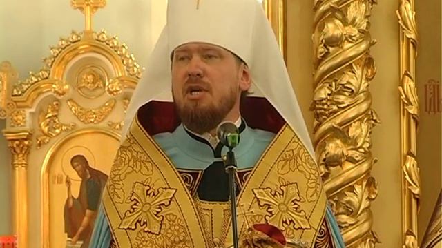 Встреча ковчега Покровского смотреть онлайн