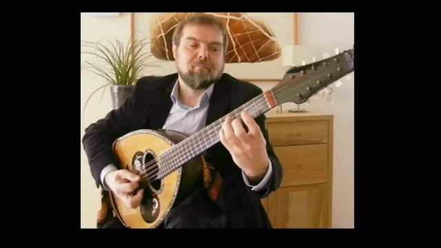 RAFFAELE CALACE - SILVIA on the Liuto cantabile by Alex Timmerman смотреть онлайн