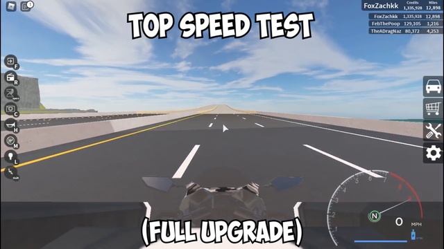 NEW MOTORCYCLE! REVIEW! (Roblox Vehicle Legends) смотреть онлайн