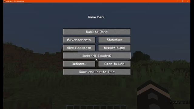 Just Map 1.15.2 Fabric Mod Overview Part 2 - Controls, Waypoints, Radar, Optimization смотреть онлайн