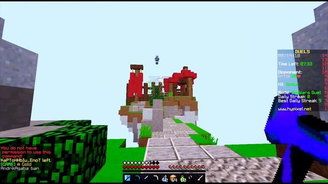 ПОЧЕМУ НЕ БЫЛО РОЛИКОВ? | МОЙ ПЕРВЫЙ РЕКЛАМНЫЙ ПРАЙС ЛИСТ [HYPIXEL SKYWARS DUELS MINI GAME] смотреть онлайн