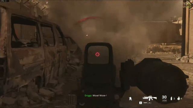CALL OF DUTY MODERN WARFARE Walkthrough Gameplay Part 4 (Pashto Commentary) (COD MW) смотреть онлайн