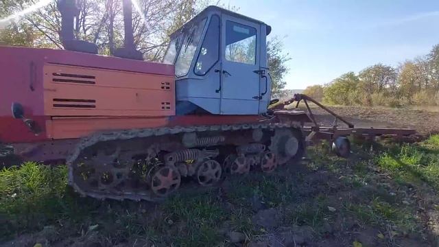 трактор т 150гусеничный?снова в роботi?? смотреть онлайн