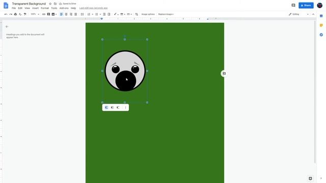 Transparent Background in Inkscape смотреть онлайн