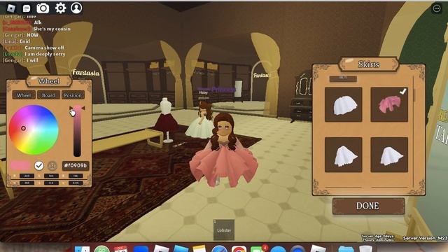 Roblox Fantasia Roleplay смотреть онлайн