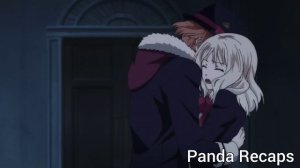 6 Vampire Brothers Take Turn Sucking Her Blood