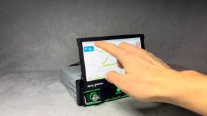 Магнитола Pioneer S-7703 1 din на android 2/32