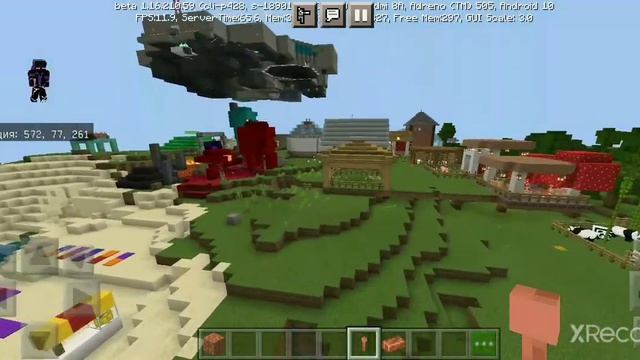 обзор майнкрафта 1.17 медь и громоотводы смотреть онлайн