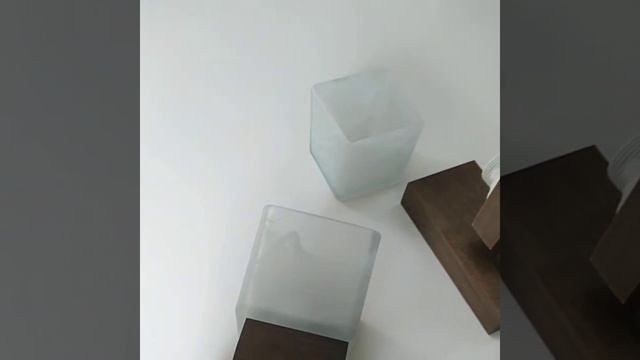 Бра из дерева / wooden wall light смотреть онлайн