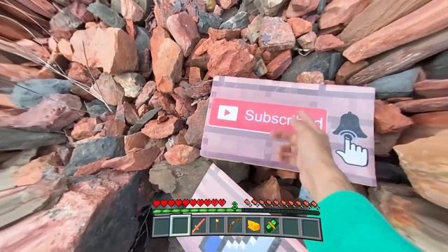 Minecraft in Real Life POV SKIBIDI TOILET CHALLENGE in Realistic Minecraft Animation 創世神第一人稱真人版 смотреть онлайн