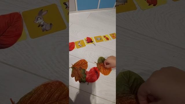 ??? Жители леса и числовой ряд! Задание выполняет Дилан 3г.10мес смотреть онлайн