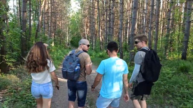 Красивое место в Чусовом - Балкон (Архиповка). Путешествия по Уралу смотреть онлайн