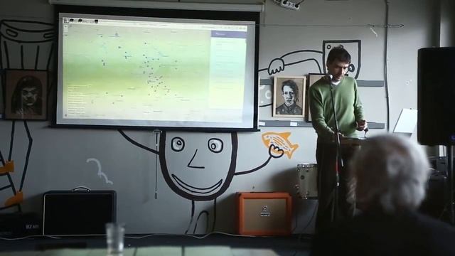 Точка на карте репрессий. Зюзино смотреть онлайн