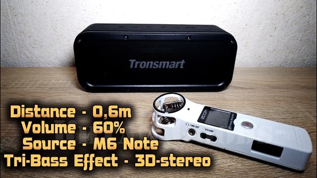 ? Обзор Tronsmart Element Force. Как разобрать Tronsmart Element Force. смотреть онлайн