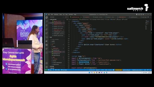 Scaling the Testing Pyramid in JavaScript - Rob Richardson смотреть онлайн